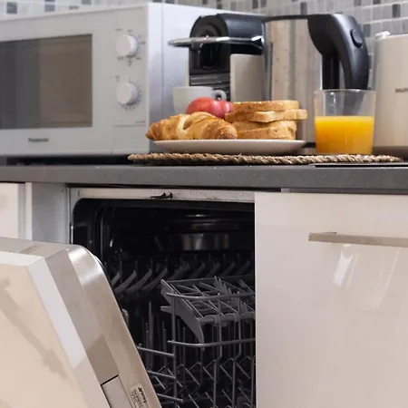 公寓 Wanderlust By Portofinohomes *