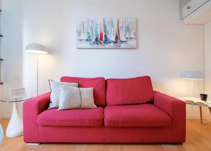 Apartman Wanderlust By Portofinohomes