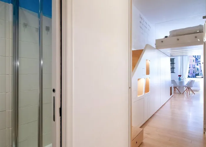 Apartmán Wanderlust By Portofinohomes