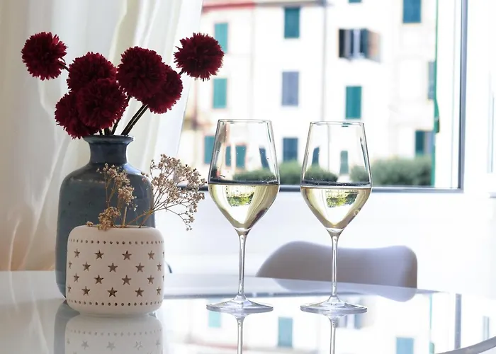Apartman Wanderlust By Portofinohomes *