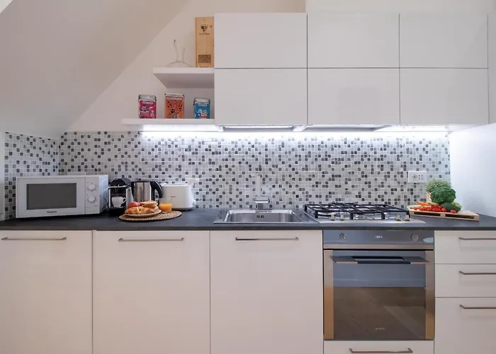 Apartman Wanderlust By Portofinohomes *