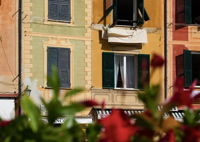 Apartman Wanderlust By Portofinohomes Portofino