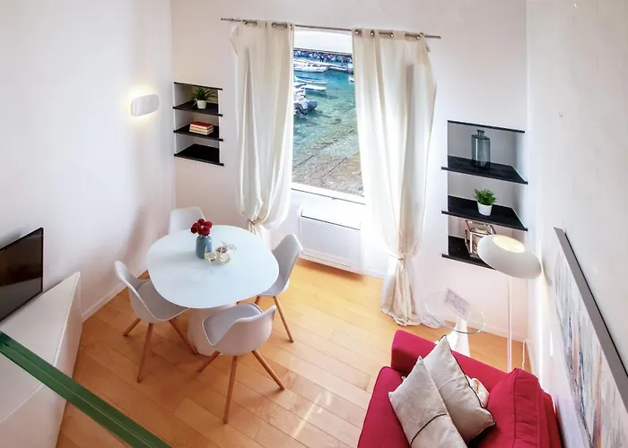 Lejlighed Wanderlust By Portofinohomes *