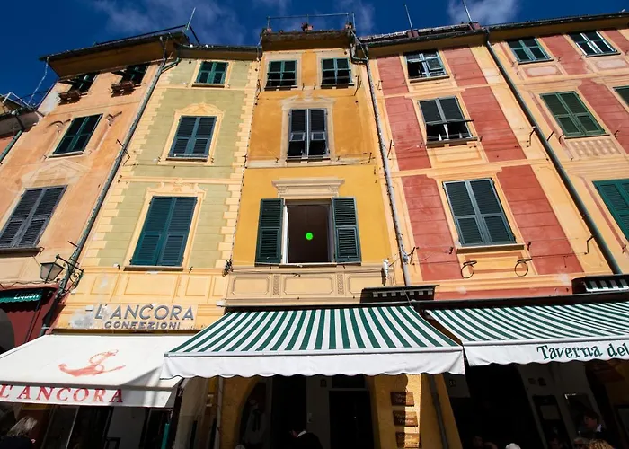 Wanderlust By Portofinohomes Portofino